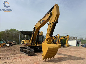 Escavadora de rastos CATERPILLAR 330BL crawler excavator: foto 4