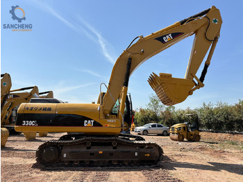 Escavadeira CATERPILLAR 330CL