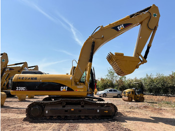 Escavadeira CATERPILLAR 330CL