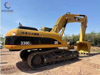 Escavadeira CATERPILLAR 330CL