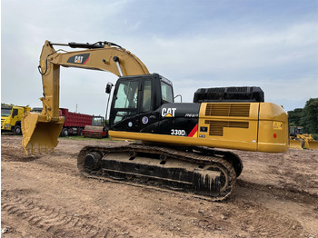 Escavadora de rastos CATERPILLAR 330D: foto 3