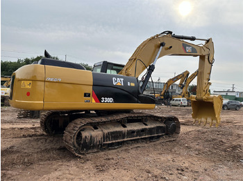 Escavadora de rastos CATERPILLAR 330D