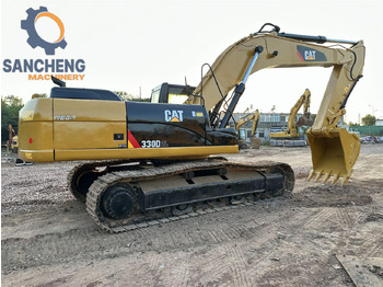 Escavadora de rastos CATERPILLAR 330D2L