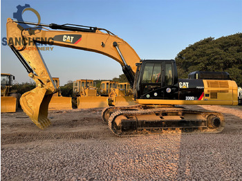 Escavadora de rastos CATERPILLAR 330D2L