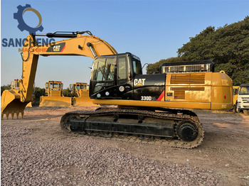 Escavadora de rastos CATERPILLAR 330D2L