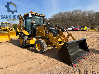 Locação financeira de CATERPILLAR 420F2 CATERPILLAR 420F2: foto 2