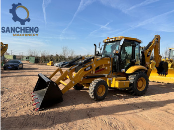 Locação financeira de CATERPILLAR 420F2 CATERPILLAR 420F2: foto 1