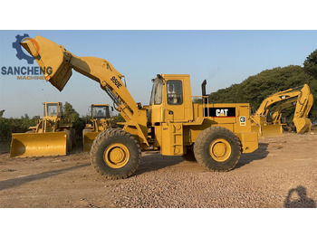 Pá carregadora de rodas CATERPILLAR 950E: foto 2