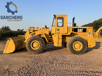 Locação financeira de CATERPILLAR 950E CATERPILLAR 950E: foto 5