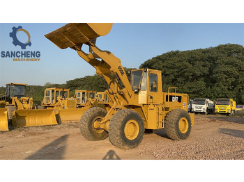 Pá carregadora de rodas CATERPILLAR 950E: foto 4
