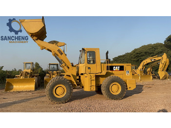 Locação financeira de CATERPILLAR 950E CATERPILLAR 950E: foto 3