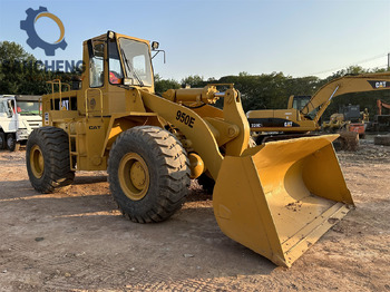 Pá carregadora de rodas CATERPILLAR 950E