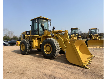 Pá carregadora de rodas CATERPILLAR 950G