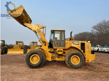 Pá carregadora de rodas CATERPILLAR 950H