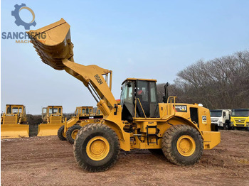 Pá carregadora de rodas CATERPILLAR 950H