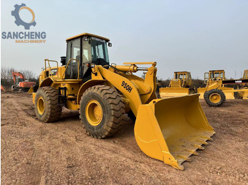 Pá carregadora de rodas CATERPILLAR 950H