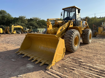 Pá carregadora de rodas CATERPILLAR 966H