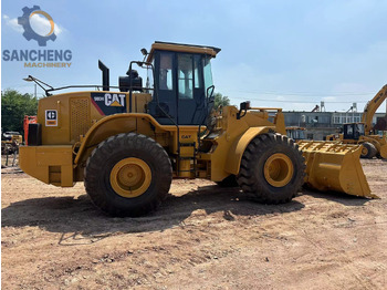 Pá carregadora de rodas CATERPILLAR 980H