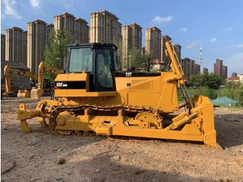 Buldôzer CATERPILLAR D6G: foto 4