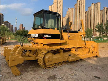 Buldôzer CATERPILLAR D6G: foto 2