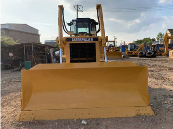 Buldôzer CATERPILLAR D6G: foto 5
