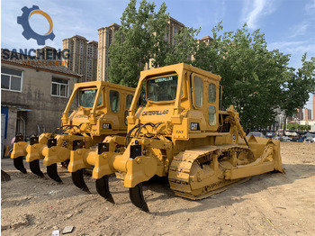 Buldôzer CATERPILLAR D7G: foto 4