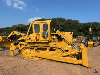 Buldôzer CATERPILLAR D7G: foto 3