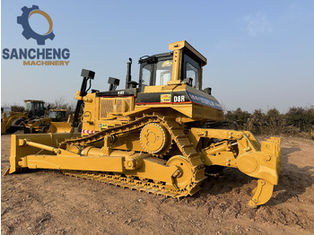 Buldôzer CATERPILLAR D8R