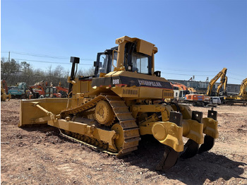 Buldôzer CATERPILLAR D8R: foto 2