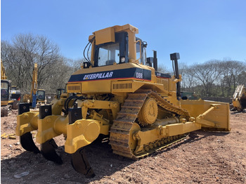 Buldôzer CATERPILLAR D8R
