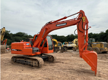 Escavadora de rastos DOOSAN