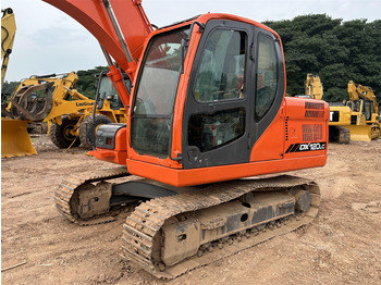 Escavadora de rastos DOOSAN DX120: foto 3