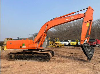 Escavadeira HITACHI EX200