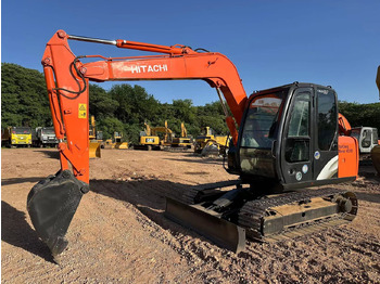 Mini escavadeira HITACHI ZX70