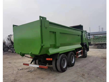 Camião basculante HOWO 371: foto 5