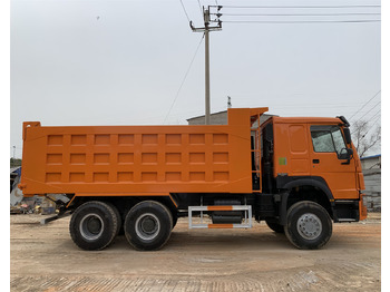 Camião basculante HOWO 371hp: foto 5