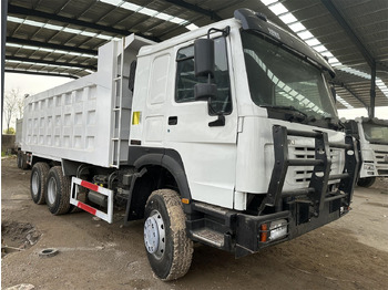 Camião basculante SINOTRUK HOWO
