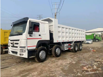 Camião basculante SINOTRUK HOWO