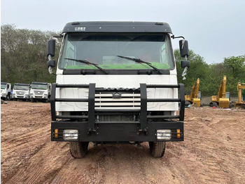 Camião basculante SINOTRUK HOWO