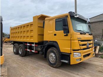 Camião basculante SINOTRUK HOWO