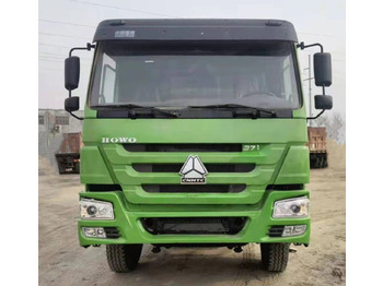 Camião basculante SINOTRUK HOWO