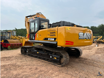 Escavadeira Sany SY335H: foto 2