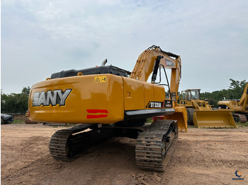 Escavadeira Sany SY335H: foto 5