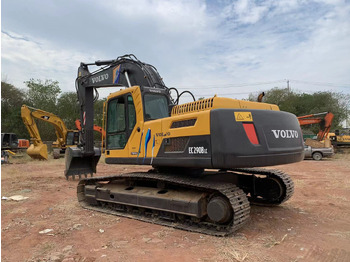 Escavadeira VOLVO EC290B: foto 3