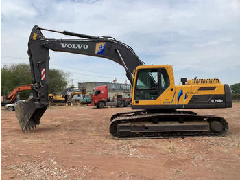 Escavadeira VOLVO EC290B: foto 4