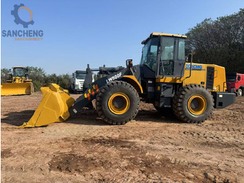 Pá carregadora de rodas XCMG LW500F