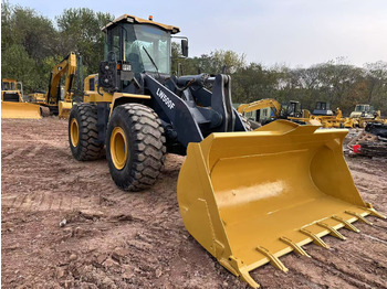 Pá carregadora de rodas XCMG LW500F