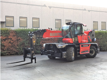 Empilhador telescópico MANITOU MRT 2660