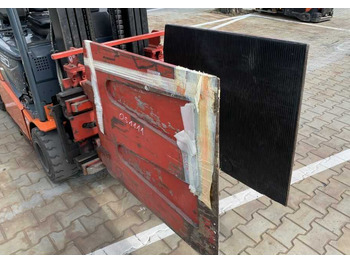 Grampo para Equipamento de movimentação Bolzoni KS08CF5A, Kartonklammer: foto 2