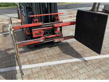 Grampo para Equipamento de movimentação Bolzoni KS08CF5A, Kartonklammer: foto 5